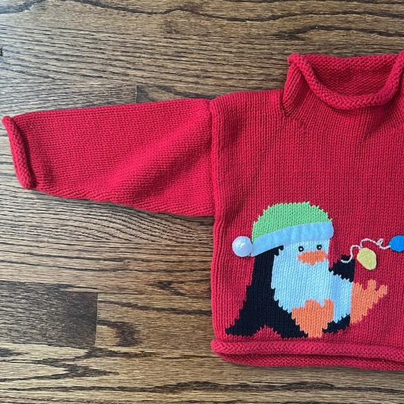 Claver holiday sweater - Picture 4 of 6